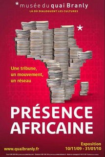 « Présence africaine » retrace l’histoire du monde noir à travers une exposition