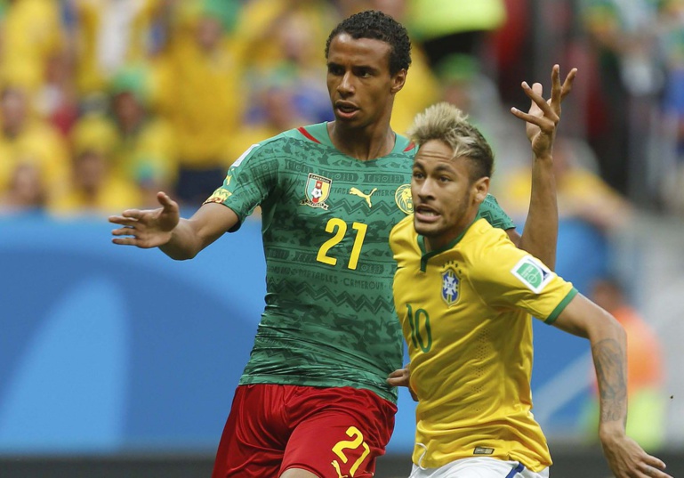 Amical : le Brésil affrontera le Cameroun à Londres !