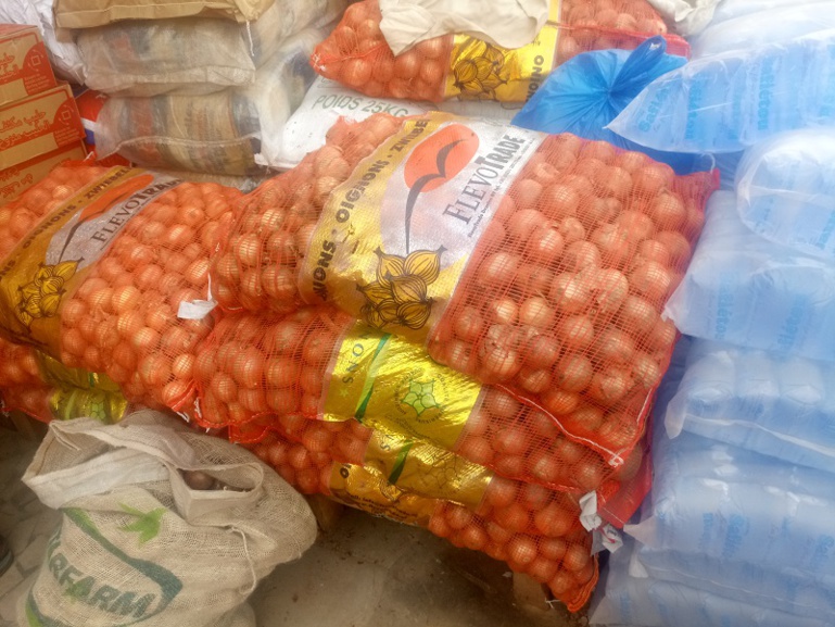 #Magal2018-Prix qui grimpent, insécurité... Marché Okas au rythme du Magal #Magal2018-Prix qui grimpent, insécurité... Marché Okas au rythme du Magal