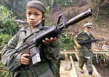 Tchad : Ban Ki-moon appelle à l'arrêt du recrutement des enfants dans les groupes armés