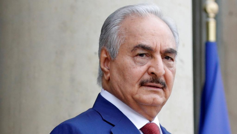 Le maréchal Haftar lance une nouvelle opération dans le Sud libyen