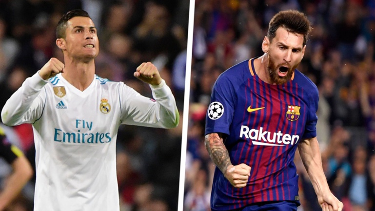Barça-Real Madrid : A quoi ressemblait le dernier Clasico sans Lionel Messi ni Cristiano Ronaldo ? Barça-Real Madrid : A quoi ressemblait le dernier Clasico sans Lionel Messi ni Cristiano Ronaldo ?