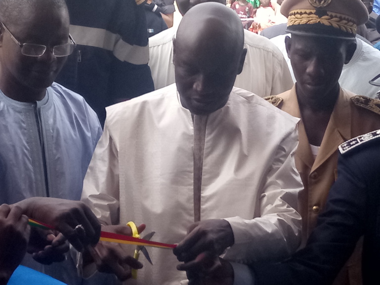 #Magal2018 - Aly Ngouille Ndiaye à Me Mame Adama Gueye: «Je le respecte mais...» #Magal2018 - Aly Ngouille Ndiaye à Me Mame Adama Gueye: «Je le respecte mais...»