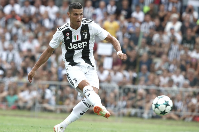 Auteur d'un doublé, CR7 offre le succès à la Juventus face à Empoli (1-2) Auteur d'un doublé, CR7 offre le succès à la Juventus face à Empoli (1-2)