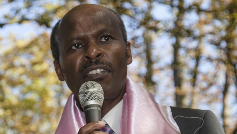 Disparition de Boniface Twagirimana: «Nous demandons l'assistance de l'UE» Disparition de Boniface Twagirimana: «Nous demandons l'assistance de l'UE»