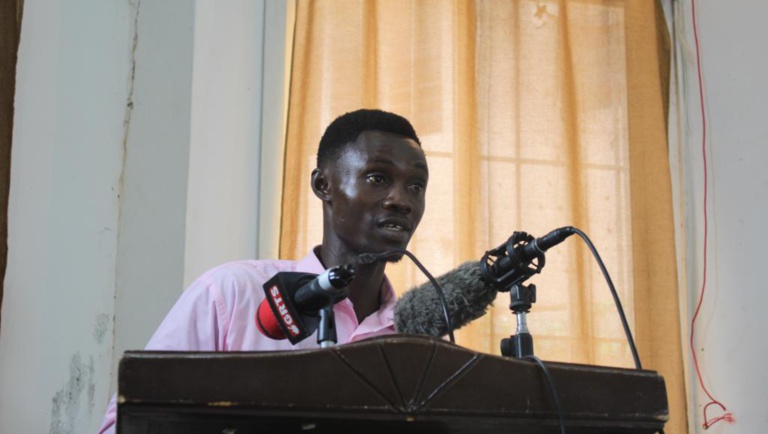 Massacre de migrants en Gambie: le seul survivant connu est venu réclamer justice Massacre de migrants en Gambie: le seul survivant connu est venu réclamer justice