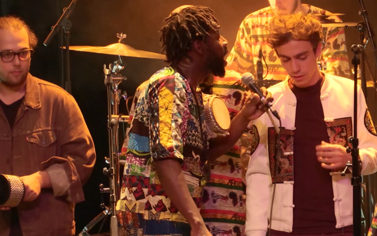 Hommage à Ghislaine Dupont et Claude Verlon, cinq ans après leur assassinat Hommage à Ghislaine Dupont et Claude Verlon, cinq ans après leur assassinat