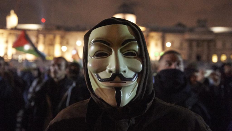 Gabon: des sites internet gouvernementaux bloqués par la mouvance Anonymous Gabon: des sites internet gouvernementaux bloqués par la mouvance Anonymous