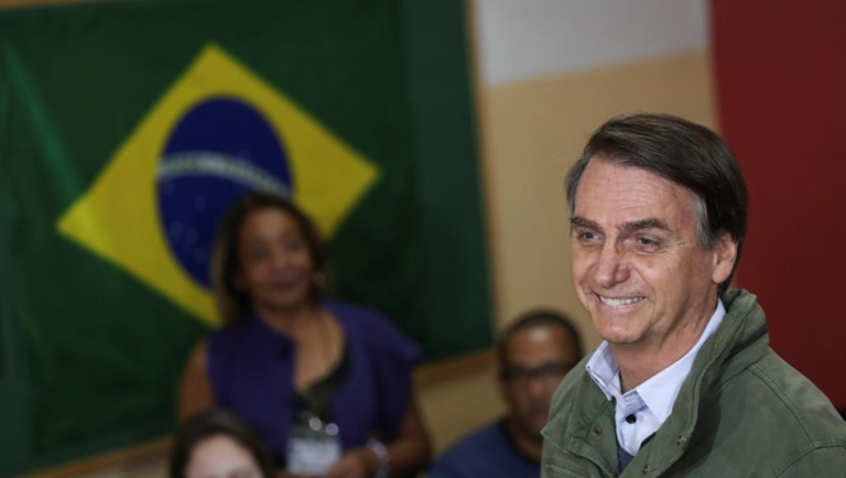 Bénin: l’élection de Bolsonaro au Brésil inquiète