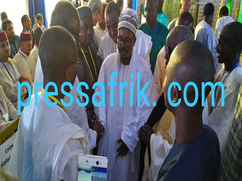 Photos – La Cérémonie Officielle du #Magal2018 en Images