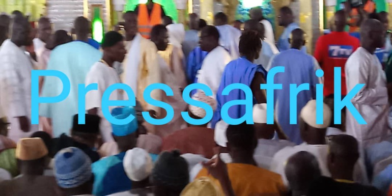 Photos – La Cérémonie Officielle du #Magal2018 en Images