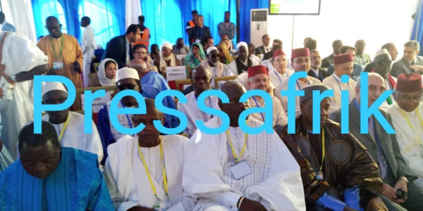 Photos – La Cérémonie Officielle du #Magal2018 en Images Photos – La Cérémonie Officielle du #Magal2018 en Images