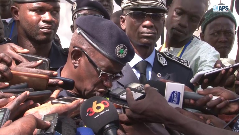 #Magal2018 : la police fait son bilan global de sécurisation... avec 511 individus interpellés #Magal2018 : la police fait son bilan global de sécurisation... avec 511 individus interpellés