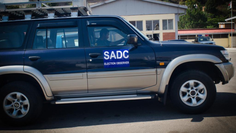 Madagascar: lancement de la mission d’observation électorale de la SADC