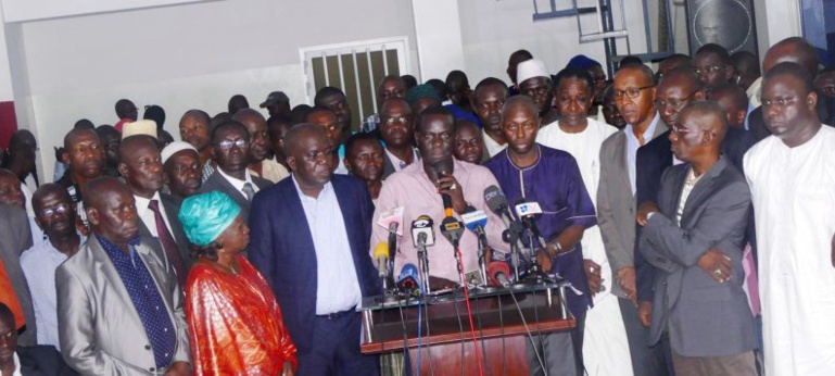 #Présidentielle2019​ : quand l’appel du ministre de l’Intérieur fâche l'opposition