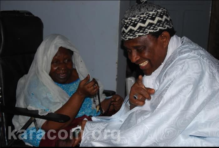 Touba en deuil : décès de la mère de Serigne Modou Kara Mbacké 