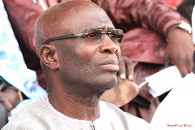 A partir de ce mercredi 31 octobre 2018 à minuit, Alioune Sarr n'est plus président du Cng A partir de ce mercredi 31 octobre 2018 à minuit, Alioune Sarr n'est plus président du Cng