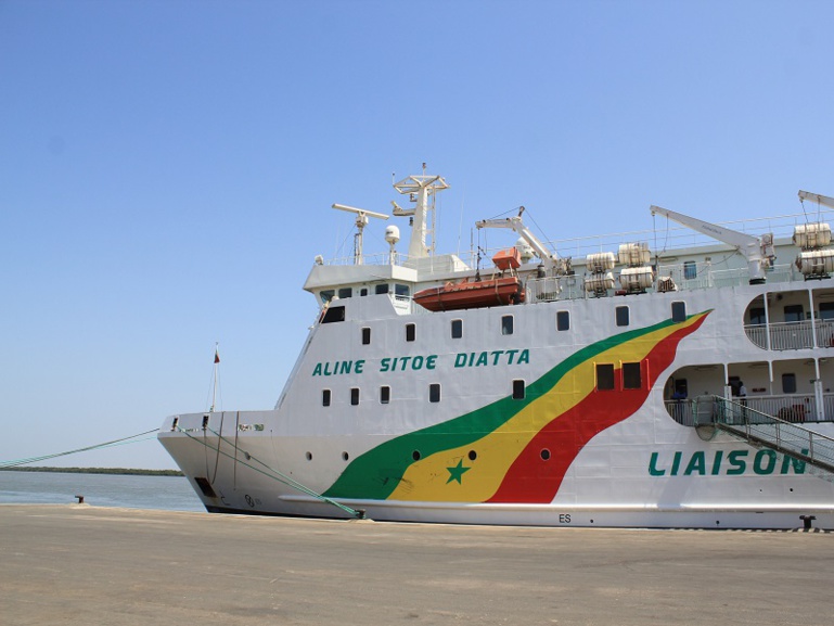 Alerte sur Aline Sitoé Diatta : les conditions de navigation ne seraient plus remplies Alerte sur Aline Sitoé Diatta : les conditions de navigation ne seraient plus remplies