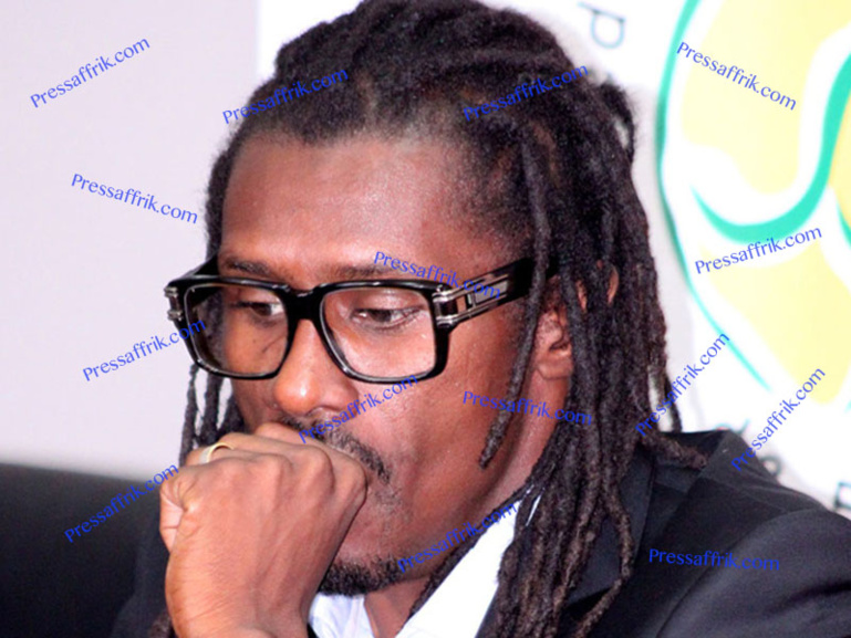 #CAN2019 : Coach Cissé craint que l’accumulation de la fatigue en fin de saison porte préjudice à ses "Lions" #CAN2019 : Coach Cissé craint que l’accumulation de la fatigue en fin de saison porte préjudice à ses "Lions"