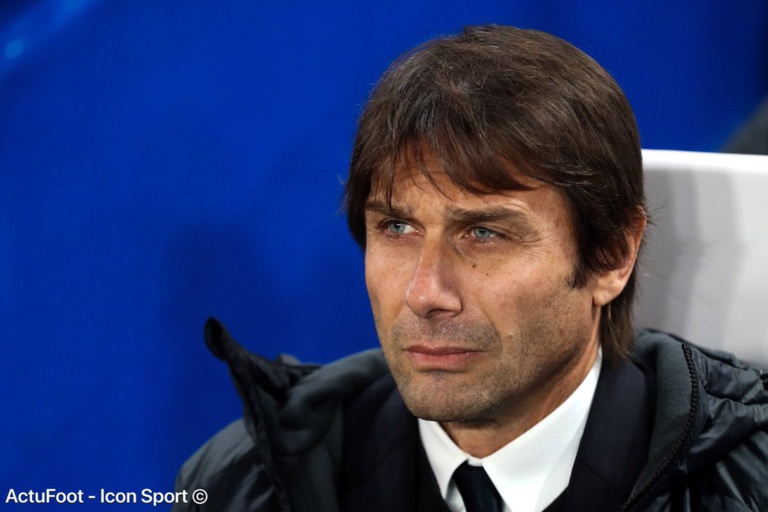 Antonio Conte dit non à Réal Madrid ! Antonio Conte dit non à Réal Madrid !