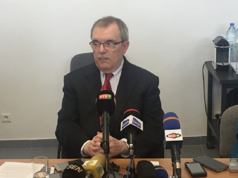 Alerte rouge du FMI : Le Sénégal va connaitre un manque à gagner de 115 milliards FCFA Alerte rouge du FMI : Le Sénégal va connaitre un manque à gagner de 115 milliards FCFA