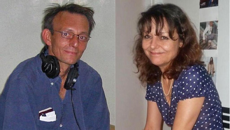 Assassinat de Ghislaine Dupont et Claude Verlon: où en est l'enquête? Assassinat de Ghislaine Dupont et Claude Verlon: où en est l'enquête?