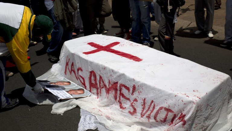 Assassinat de Patrick Karegeya: une enquête en janvier en Afrique du Sud Assassinat de Patrick Karegeya: une enquête en janvier en Afrique du Sud