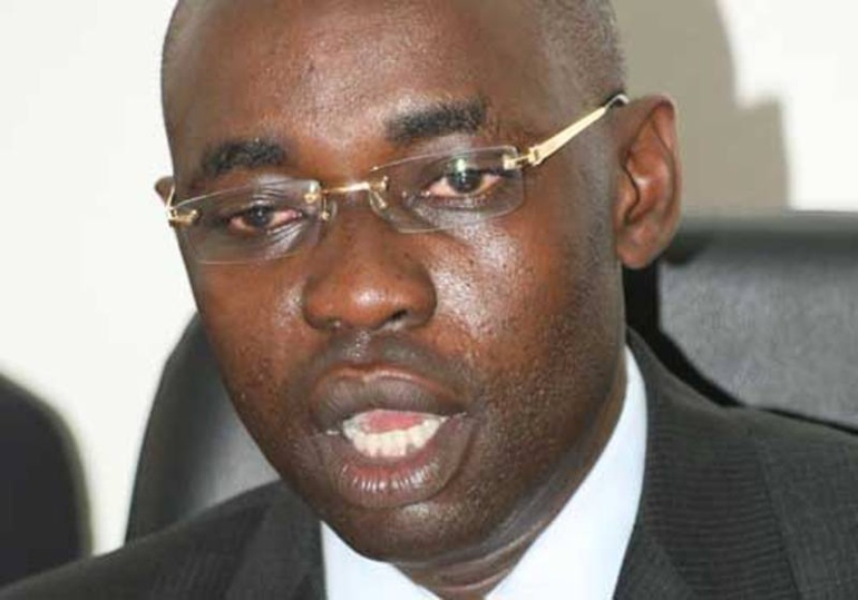 Présidentielle 2019: « il existe trois fichiers au niveau de la Daf » persiste Samuel Sarr Présidentielle 2019: « il existe trois fichiers au niveau de la Daf » persiste Samuel Sarr