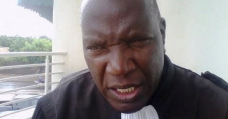 Erreur médicale: toute personne victime a le droit de porter plainte (Me Babou) Erreur médicale: toute personne victime a le droit de porter plainte (Me Babou)