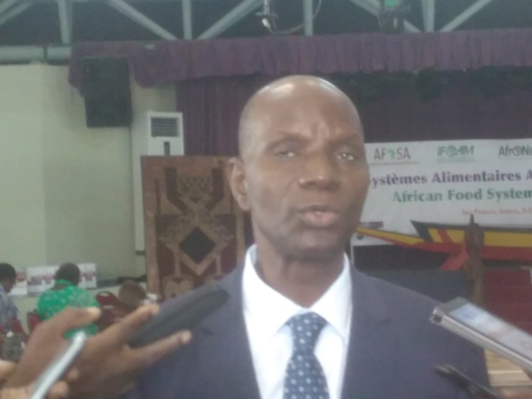 « La base de notre agriculture, c’est d’abord l’agriculture familiale », selon Fallou Gaye « La base de notre agriculture, c’est d’abord l’agriculture familiale », selon Fallou Gaye