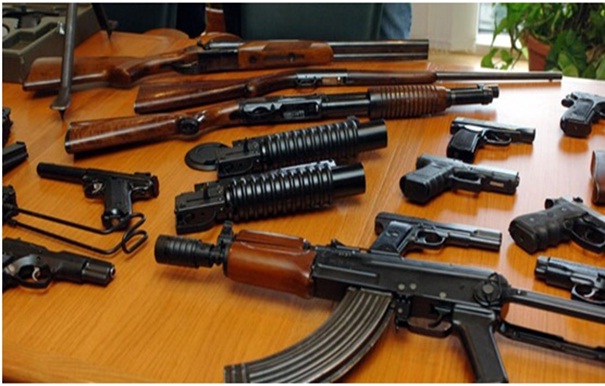 Bamako: Des armes et munitions retrouvées dans un sac abandonné à Yirimadio