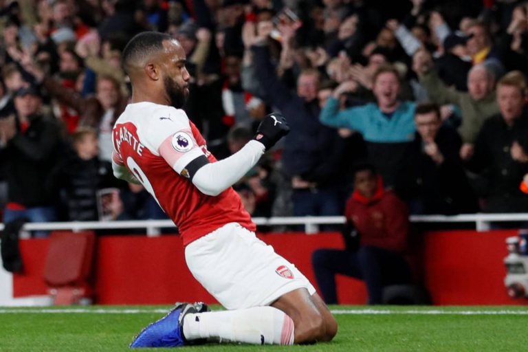 Alexandre Lacazette répond à James Milner et Arsenal fait nul face à Liverpool