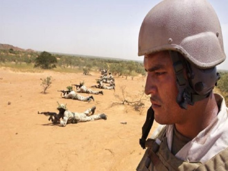 Des militaires américains sanctionnés pour une embuscade au Niger