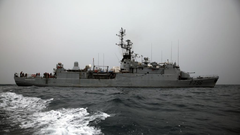 PodcastCoopération dans le golfe de Guinée PodcastCoopération dans le golfe de Guinée