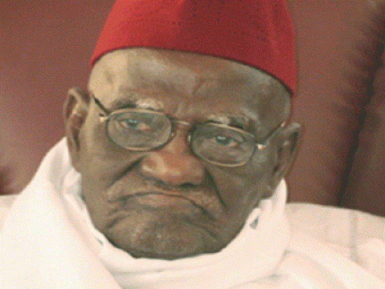 Urgent: le khalife de Ndiassane est décédé Urgent: le khalife de Ndiassane est décédé