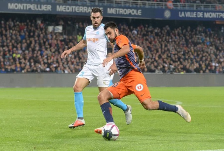 #Ligue1 : L’OM coule à Montpellier (3-0)