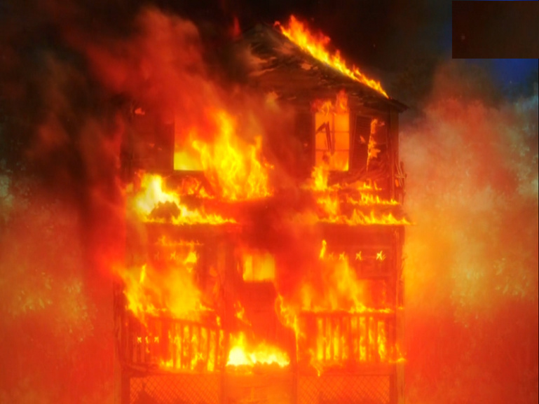 Drame aux Maristes : Une femme brûle vif son…mari