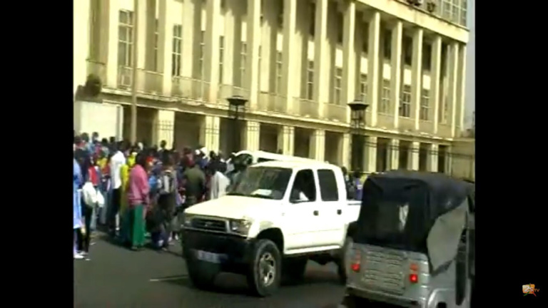 Sénégal: la réfection du Building administratif passe de 17 à 40 milliards Fcfa Sénégal: la réfection du Building administratif passe de 17 à 40 milliards Fcfa