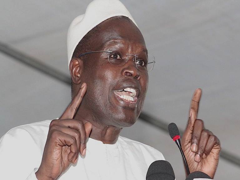 Cour Suprême : Khalifa Sall dépose enfin son recours Cour Suprême : Khalifa Sall dépose enfin son recours