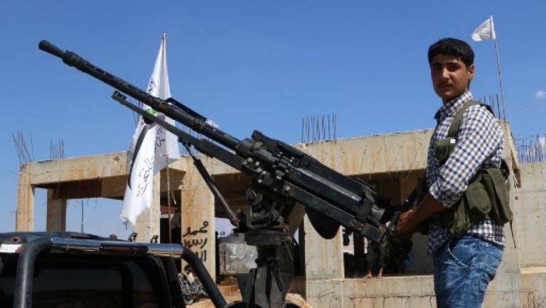 Syrie: des accrochages quotidiens autour d'Idleb malgré la trêve Syrie: des accrochages quotidiens autour d'Idleb malgré la trêve