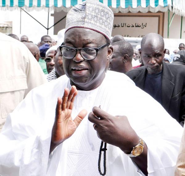 La fille de Moustapha Niasse et son mari dans le dur : une banque va procéder à la vente aux enchères de leur bien