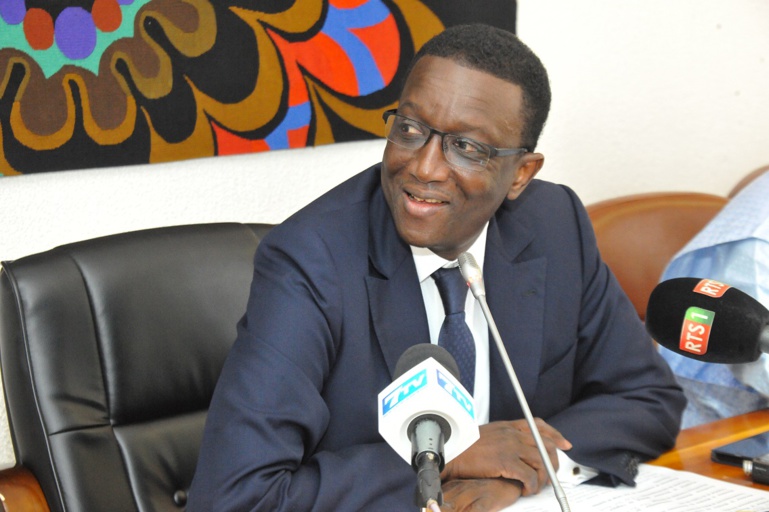Amadou Ba: les financements de l’AFD atteindront 1.000 milliards FCFA d’ici la fin de l’année