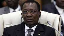 La coalition autour d'Idriss Déby Itno a obtenu une large majorité. (Photo AFP)