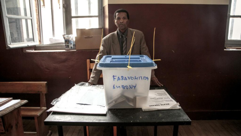 Madagascar: un vote dans le calme pour le premier tour de la présidentielle