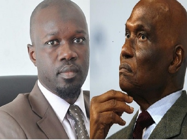 Ousmane Sonko poursuit son opération de charme envers Me Wade Ousmane Sonko poursuit son opération de charme envers Me Wade