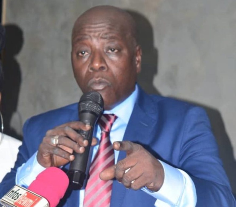 Candidature de Kouthia : Dr Mauris John parle de désacralisation de l’Etat Candidature de Kouthia : Dr Mauris John parle de désacralisation de l’Etat