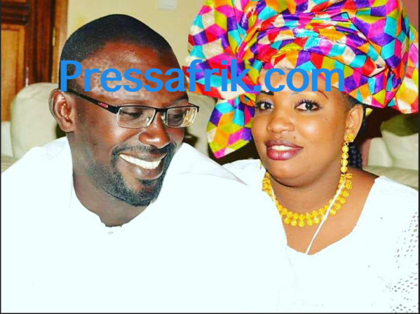 Khadim Ndiaye, le défunt mari brûlé, enterré mercredi dans la rancœur et les interrogations Khadim Ndiaye, le défunt mari brûlé, enterré mercredi dans la rancœur et les interrogations