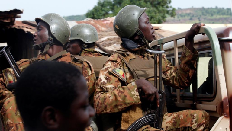 Mali: l'armée rétablit la situation à Banamba après une poussée jihadiste