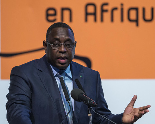 Fer Falémé - Macky tacle violemment l'opposition : "c'est des voleurs qui accusent un voleur imaginaire"