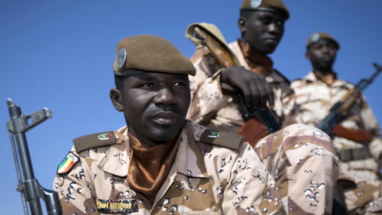 Mali : lancement du DDR